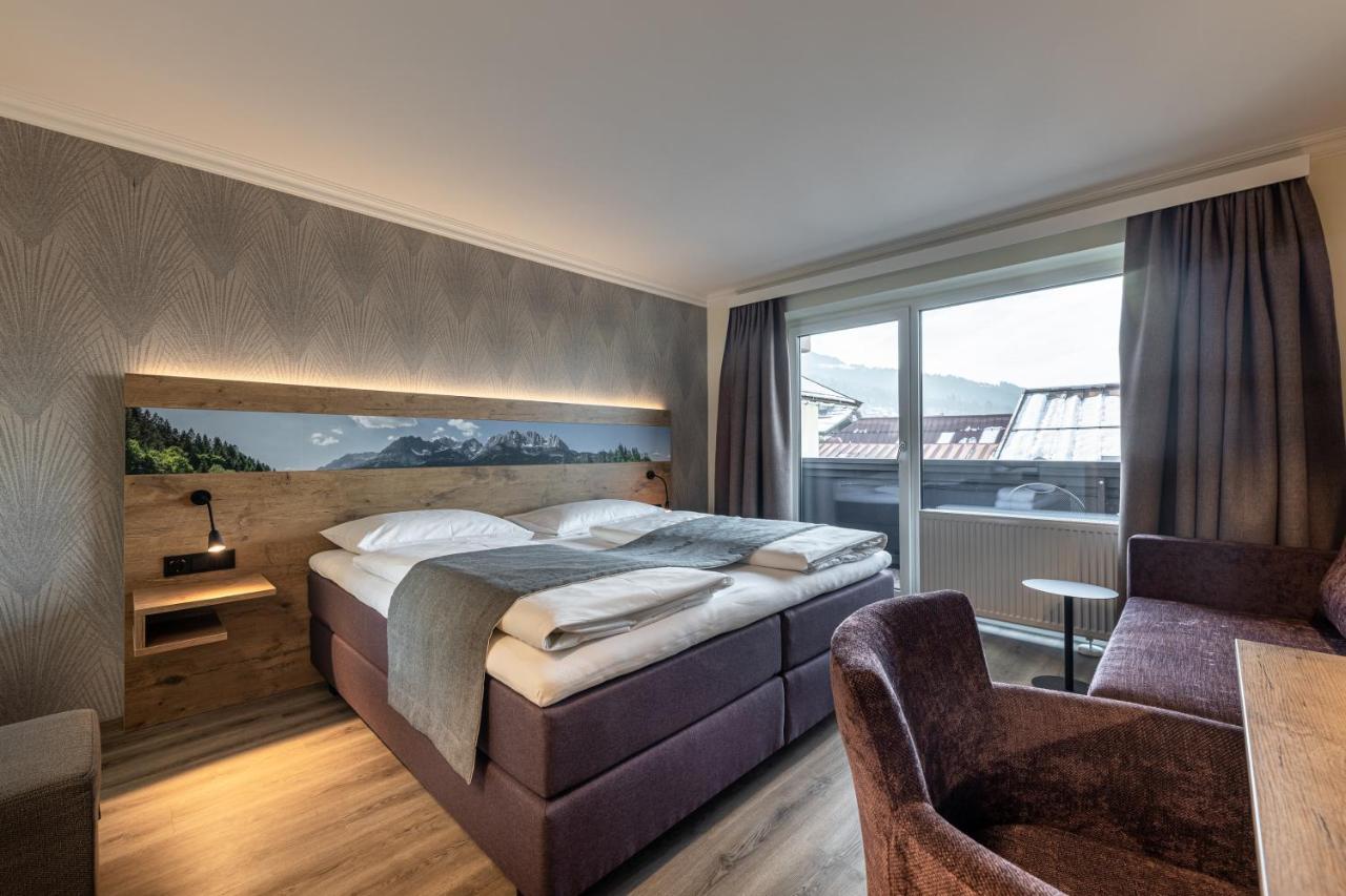 Hotel Fischer Sankt Johann in Tirol