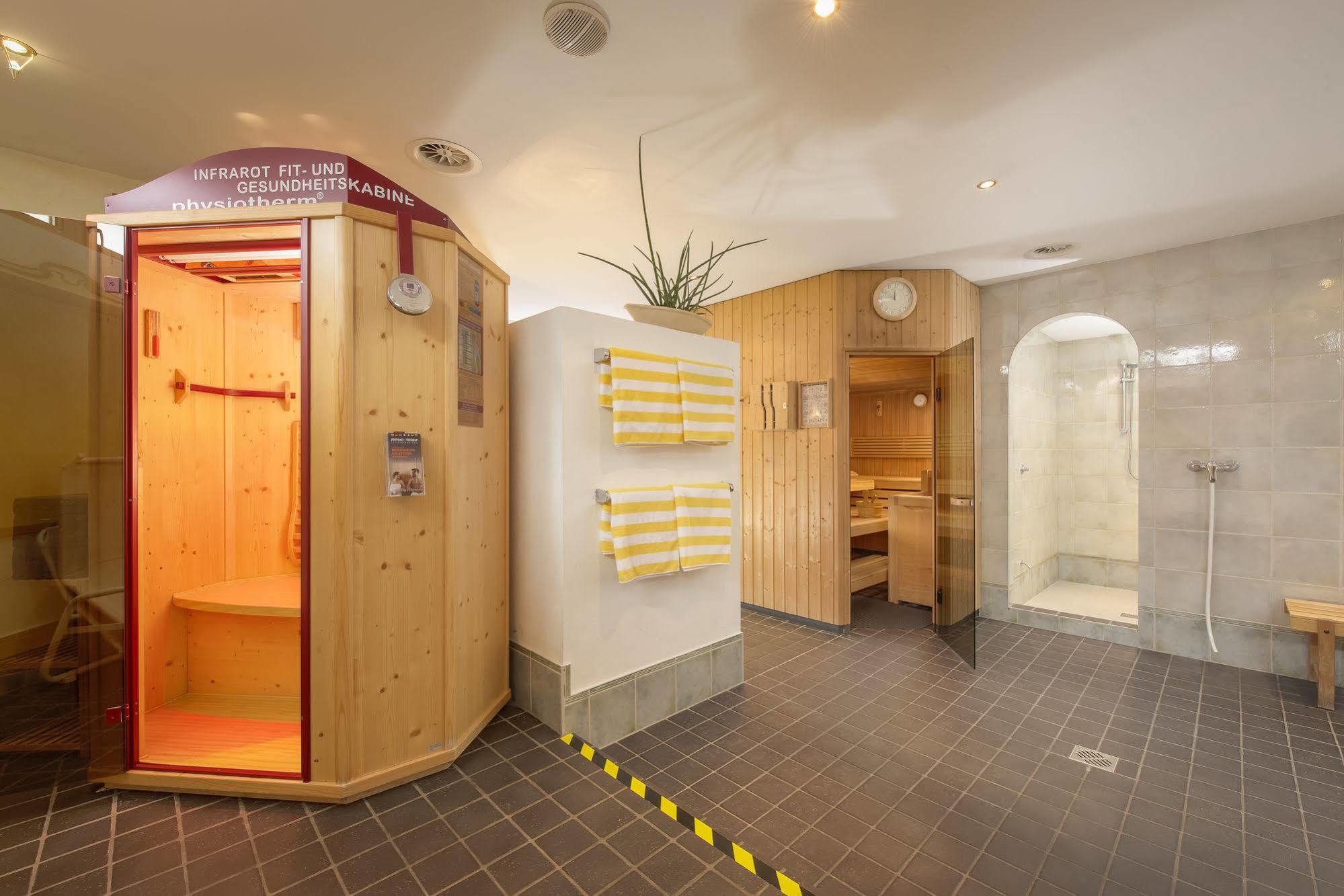 Hotel Fischer Sankt Johann in Tirol