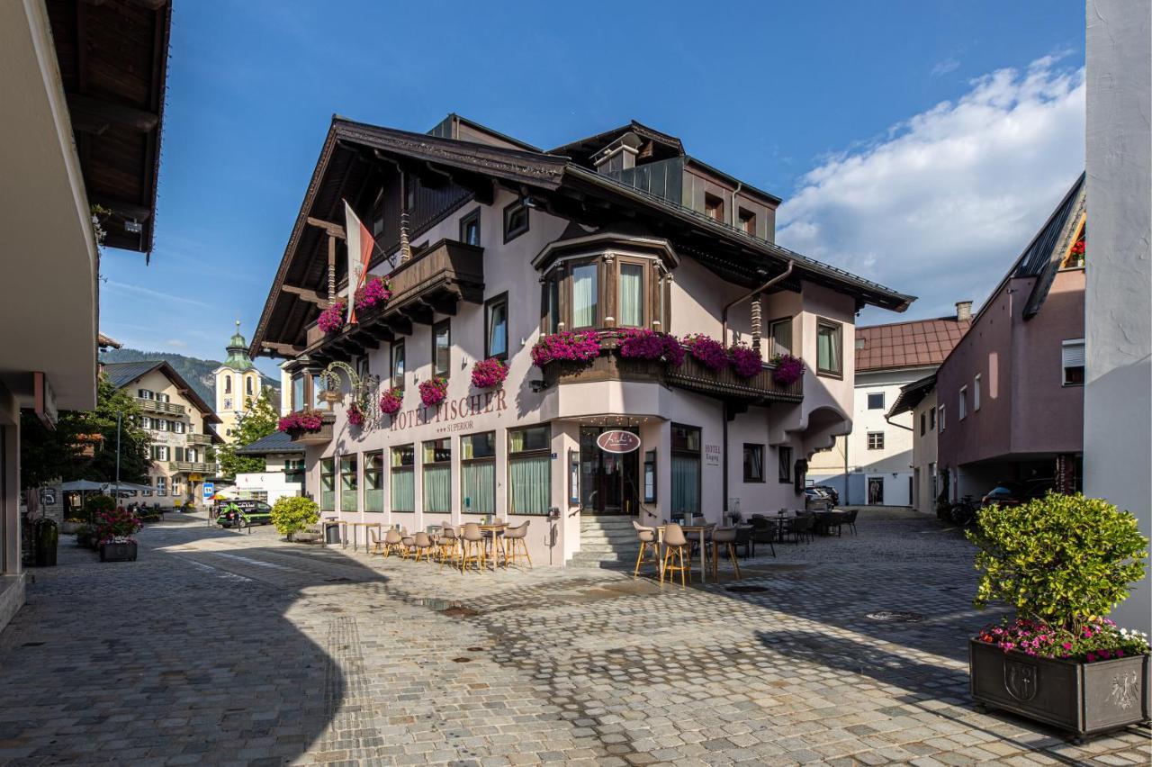 Hotel Fischer St. Johann in Tirol