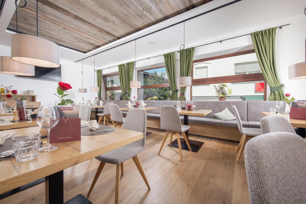 Fischer Hotel St. Johann in Tirol