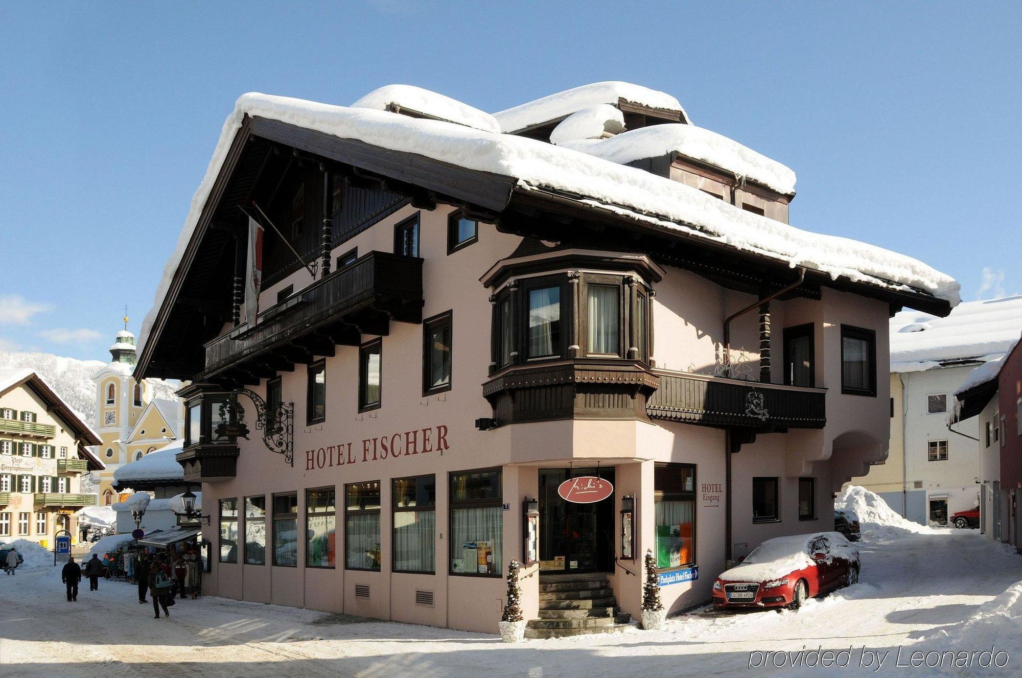 Hotel Fischer 3*