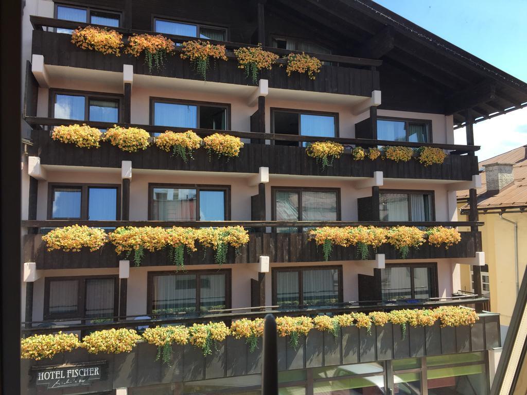 Fischer Hotel St. Johann in Tirol