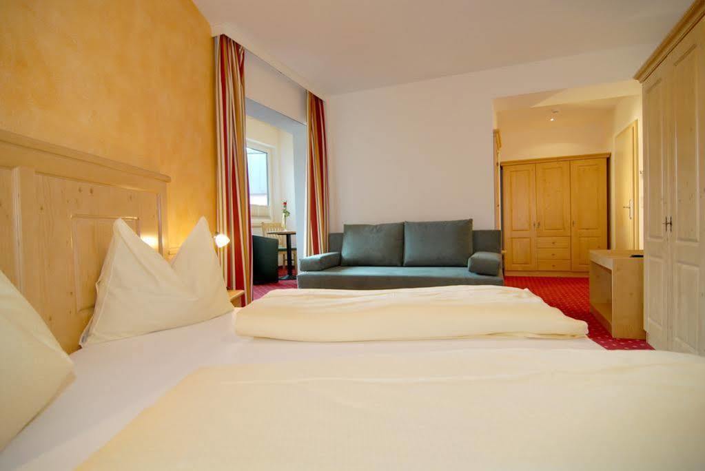 Hotel Fischer St. Johann in Tirol