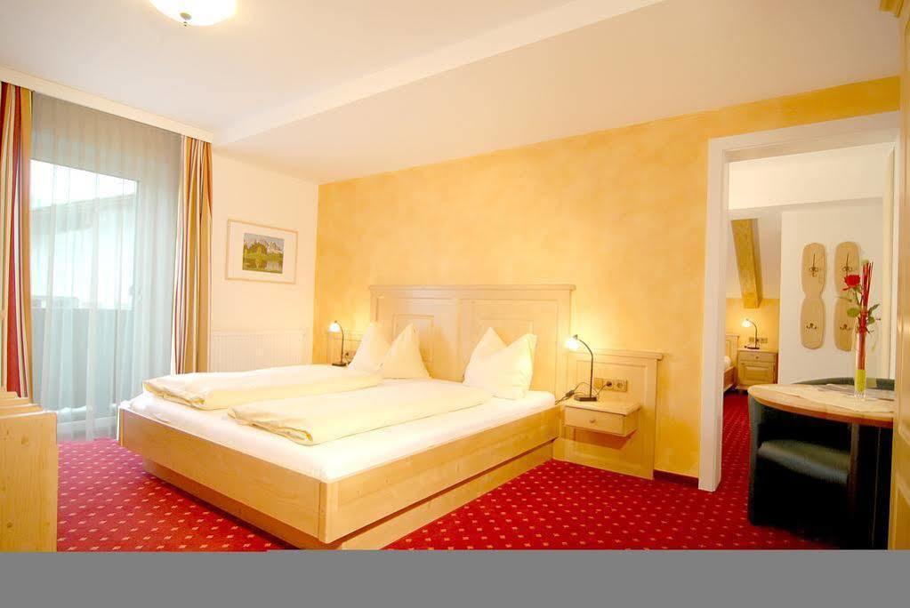 Fischer Hotel St. Johann in Tirol